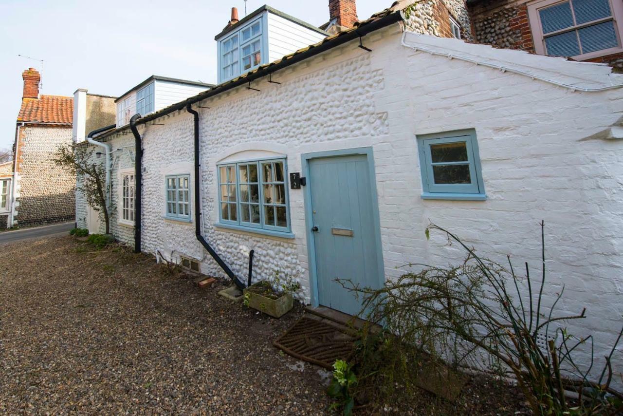 Buttercup Cottage Холт Екстериор снимка